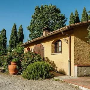Agriturismo Poggio Di Sotto Летний дом