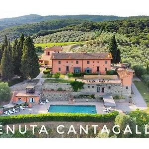 Tenuta Cantagallo Фермерский дом