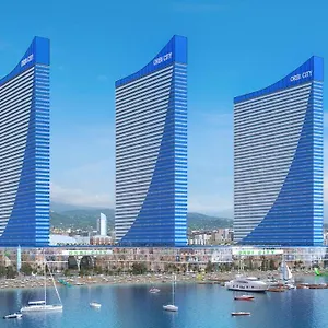 Panorama Orbi Center , Батуми Грузия