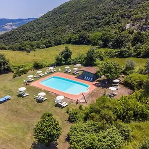 Séjour à la campagne Borgo Cerbaiola, Montecastelli Pisano