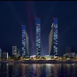 Orbi Sea View 5*, Батуми Грузия