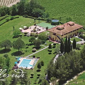 Gospodarstwo agroturystyczne Colleverde, Selvatelle