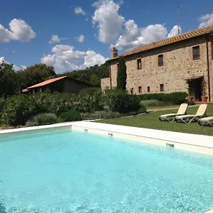 Antico Casale L'impostino Фермерский дом