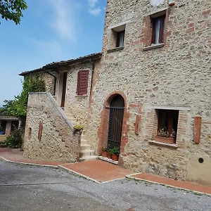 Agriturismo Il Solaio Фермерский дом